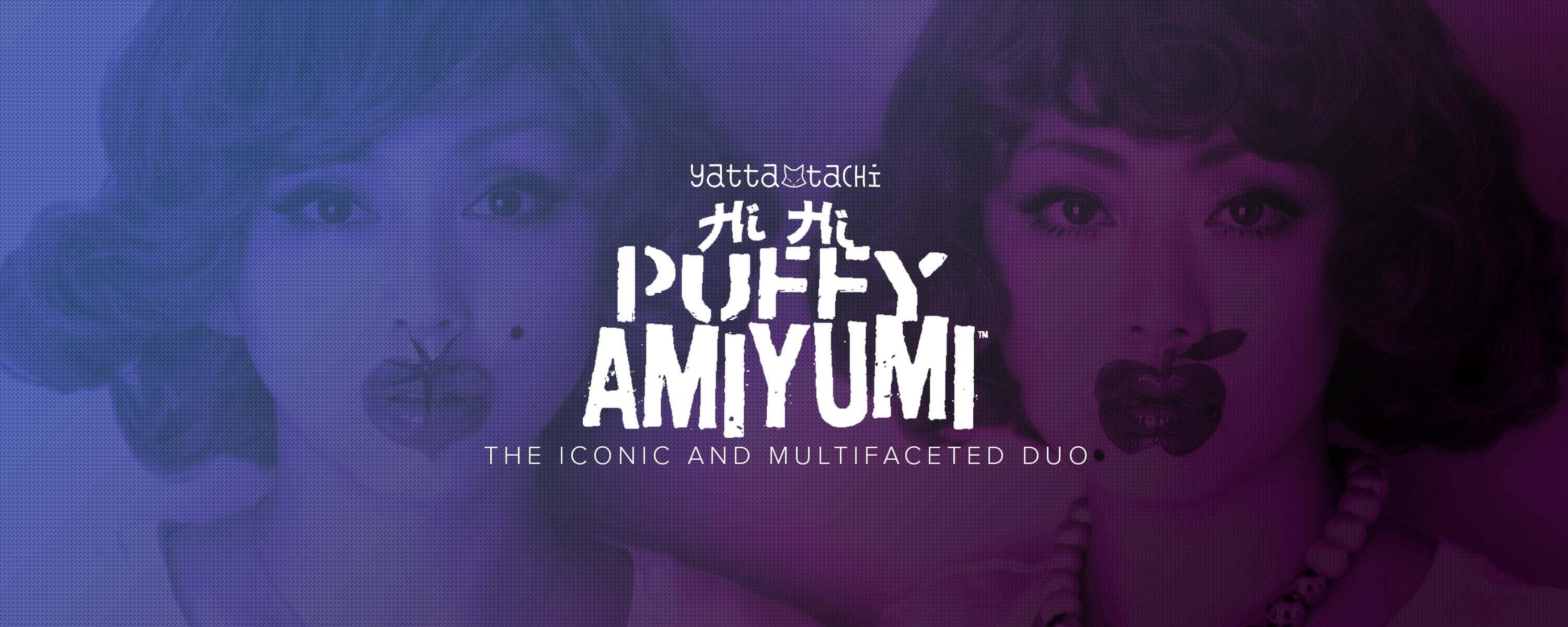 Puffy Amiyumi — Bar/None Records