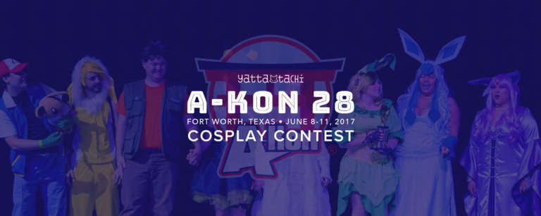 A-Kon 28 Cosplay Contest