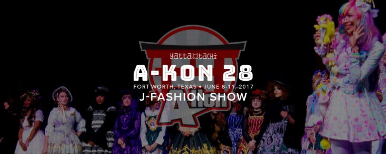 A-Kon 28 J-Fashion Show