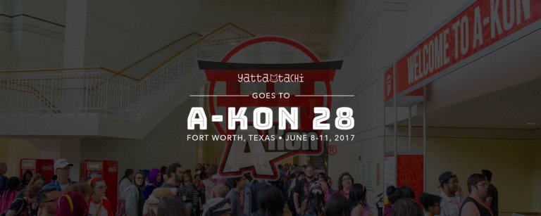 A-Kon 28 Review (Fort Worth, Texas)