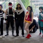 AnimeFest 2017 Cosplay Roundup #1