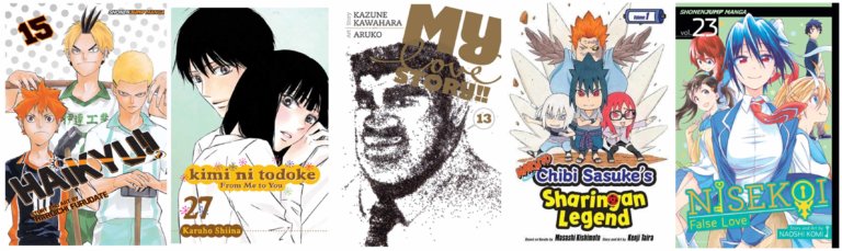 September 2017 Manga Releases | Yatta-Tachi