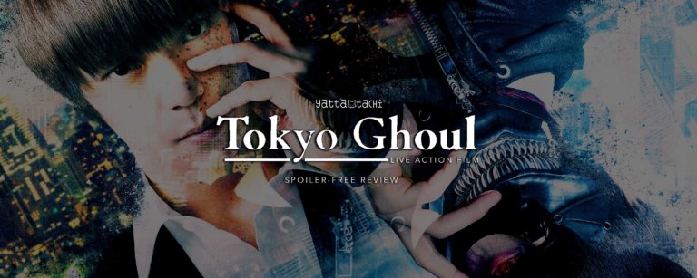Tokyo Ghoul: The Movie Review [Spoiler-Free]