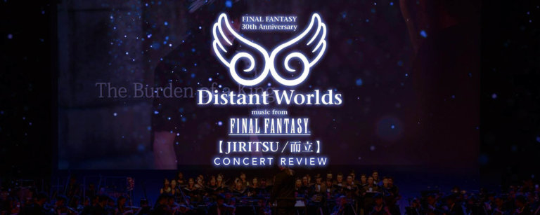 Final Fantasy 30th Anniversary Distant Worlds Concert Review