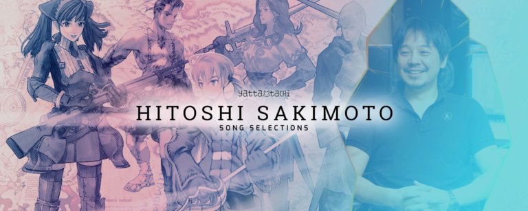 Hitoshi Sakimoto Song Selections