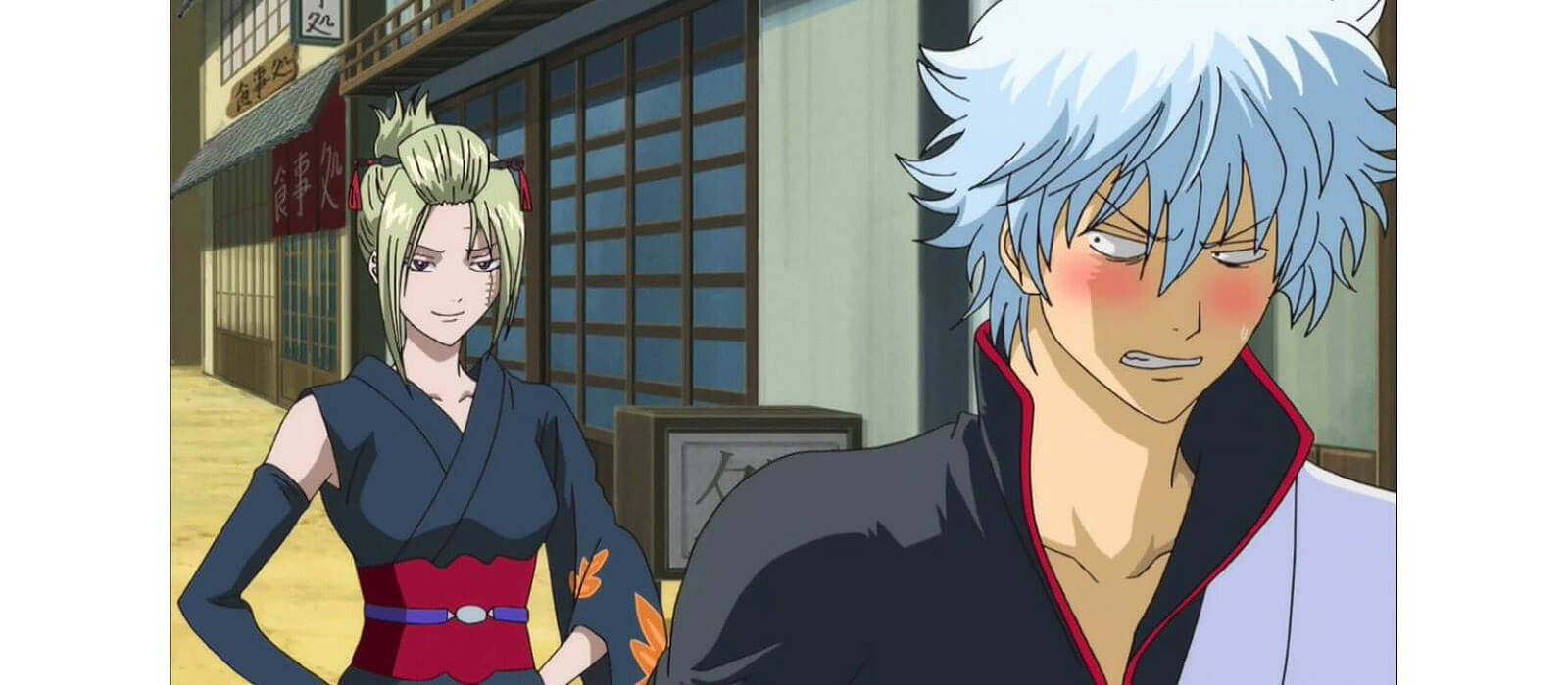 Gintama Characters