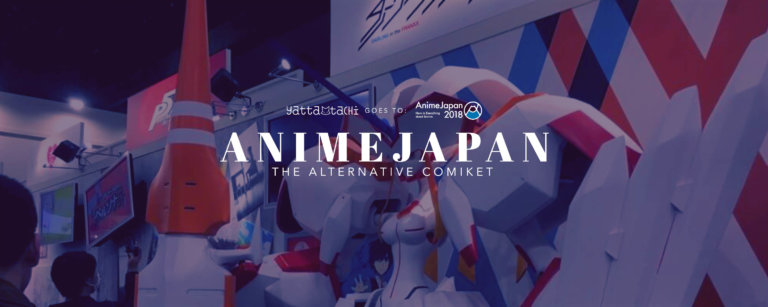 AnimeJapan: The Alternative Comiket