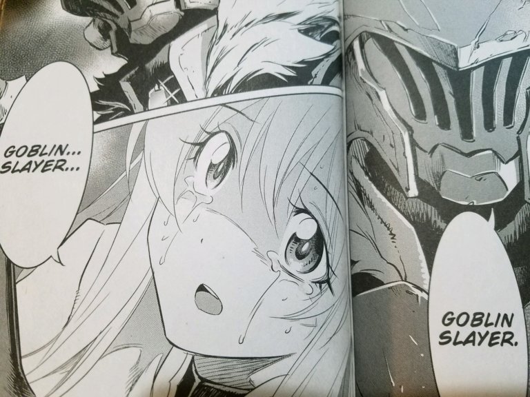 Goblin Slayer Volume 1 Review [Spoiler-Free] | Yatta-Tachi
