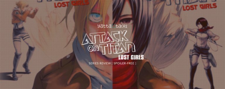 Attack on Titan Lost Girls Review