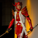 Ryoma from "Fire Emblem Heroes" | Bao Vu - Instagram: @banuvu