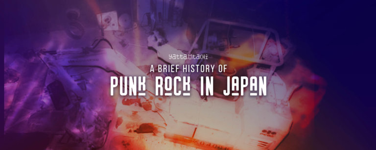A Brief History of Punk Rock in Japan