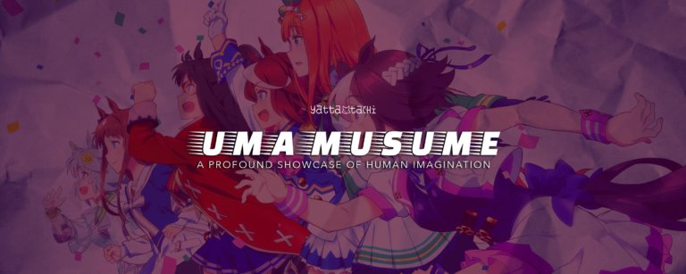 Umamusume: Pretty Derby - A Profound Showcase of Human Imagination