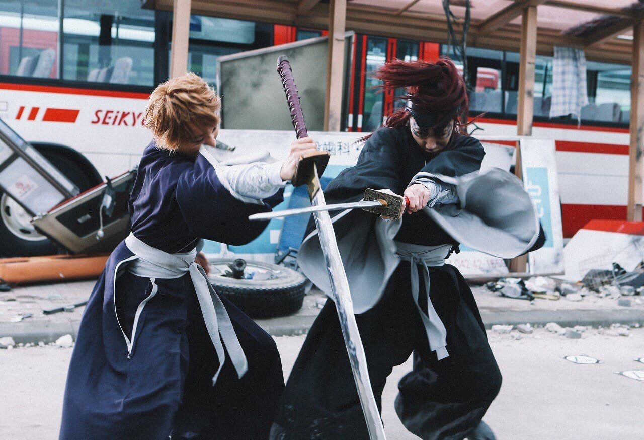 BLEACH LiveAction Movie Review YattaTachi