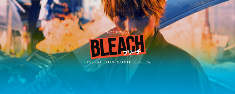 BLEACH Live-Action Movie Review