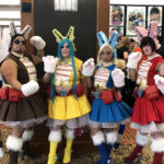 AnimeFest 2018 - Wild Wild Pussycats from My Hero Academia