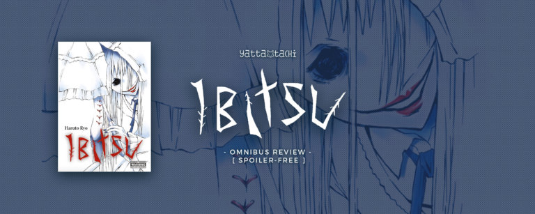 Ibitsu Omnibus Review