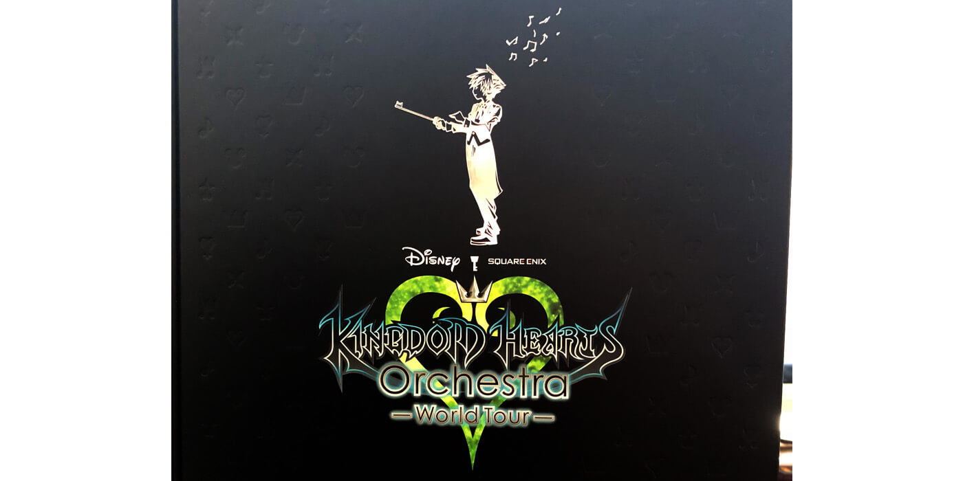 Kingdom Hearts OrchestraWorld Tour Thoughts, Feelings and Memories