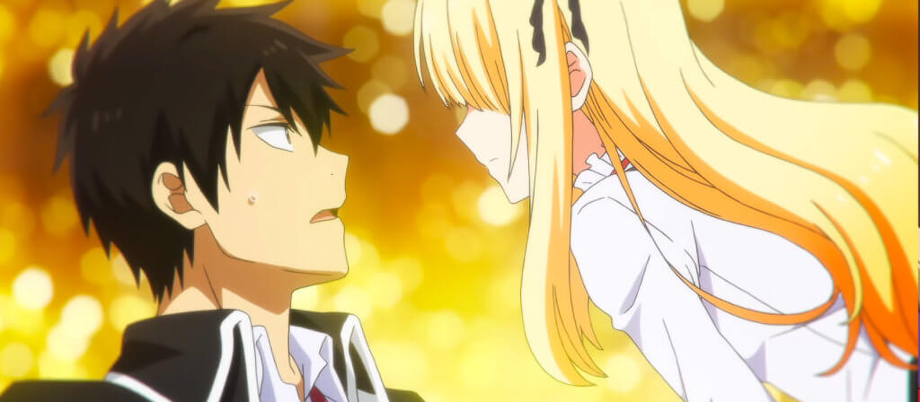 Boarding School Juliet