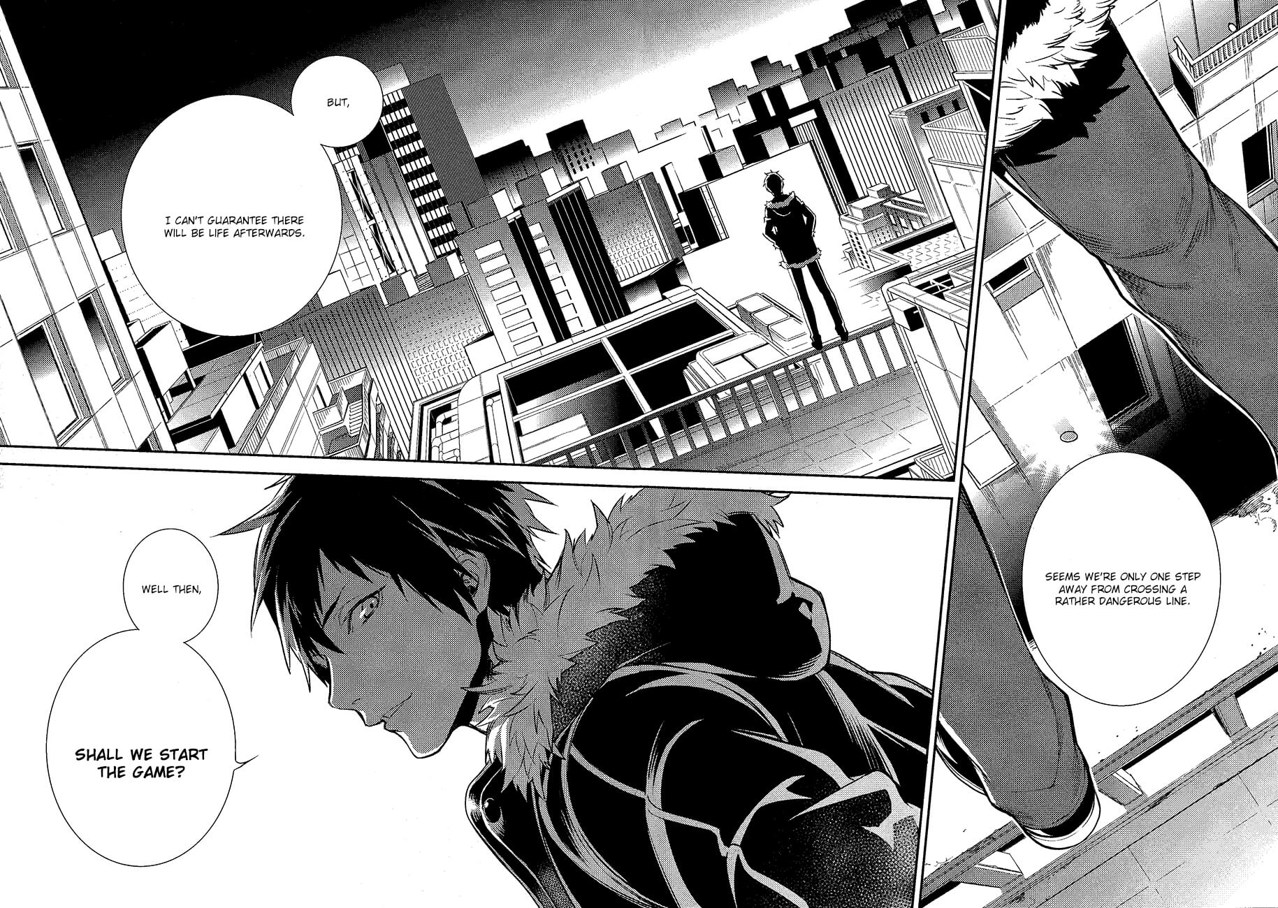 Durarara!! Re: Dollars Arc Vol. 1 Review [Spoilers] | Yatta-Tachi