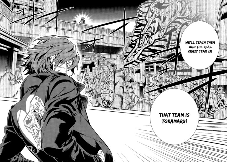 Durarara!! Re: Dollars Arc Vol. 1 Review [Spoilers] | Yatta-Tachi
