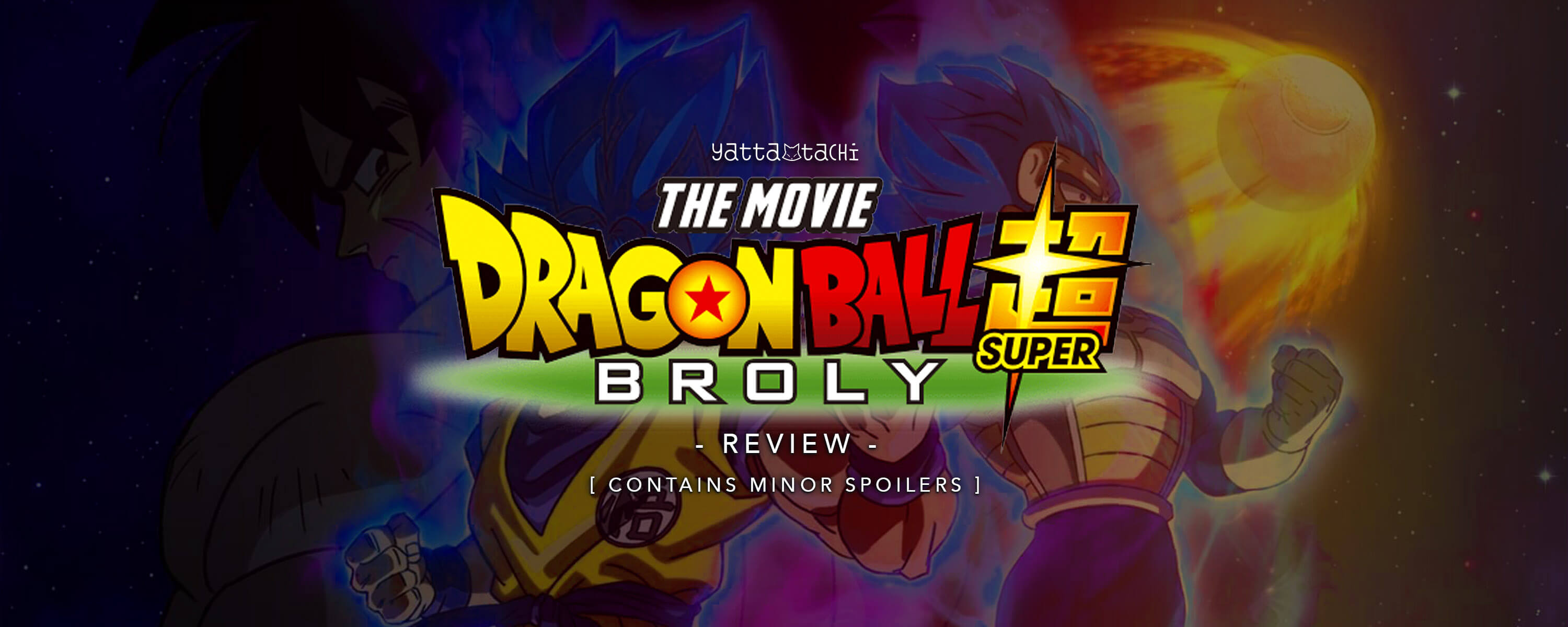 Dragon Ball Super: Broly (2019) - Official Trailer #3 (English Dubbed) 