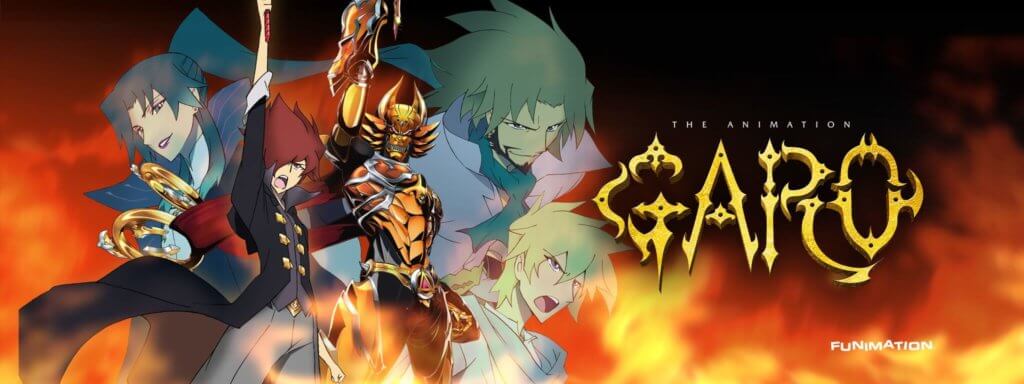 Garo: The Animation