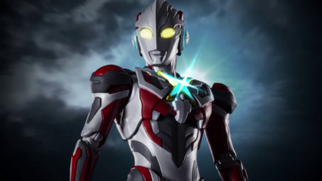 Ultraman X