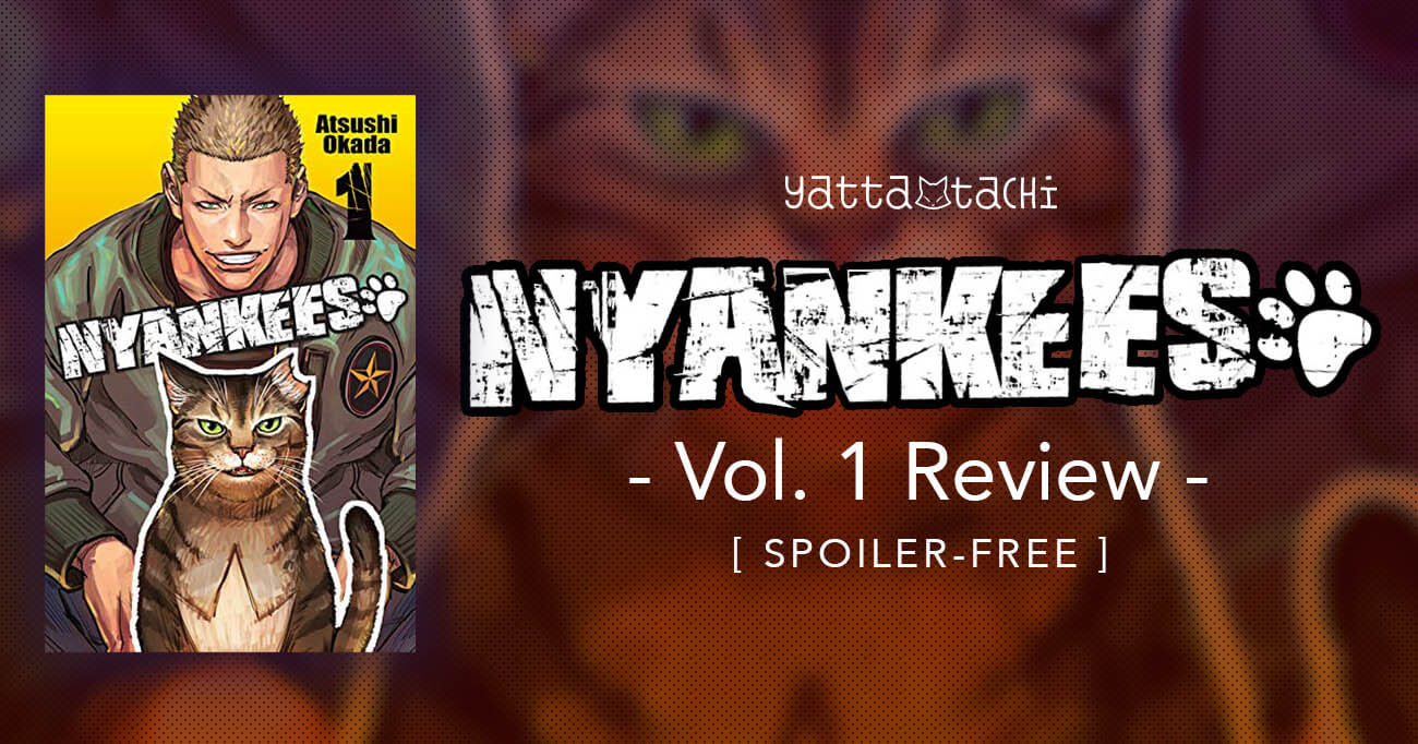 Delicioso envase Práctico Nyankees Vol. 1 Review [Spoiler-Free] | Yatta-Tachi