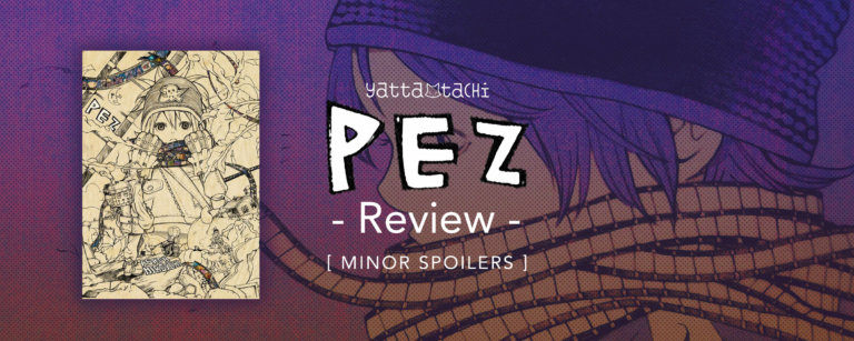 Pez Manga Review [ Minor Spoilers ]