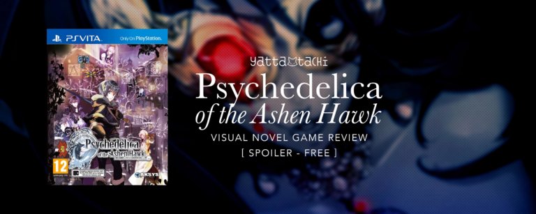 Psychedelica of the Ashen Hawk Review [Spoiler-Free]