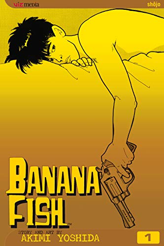 Banana Fish Vol. 1