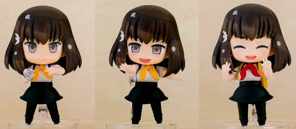 Nendo of Hajime Ichinose from Gatchaman Crowds