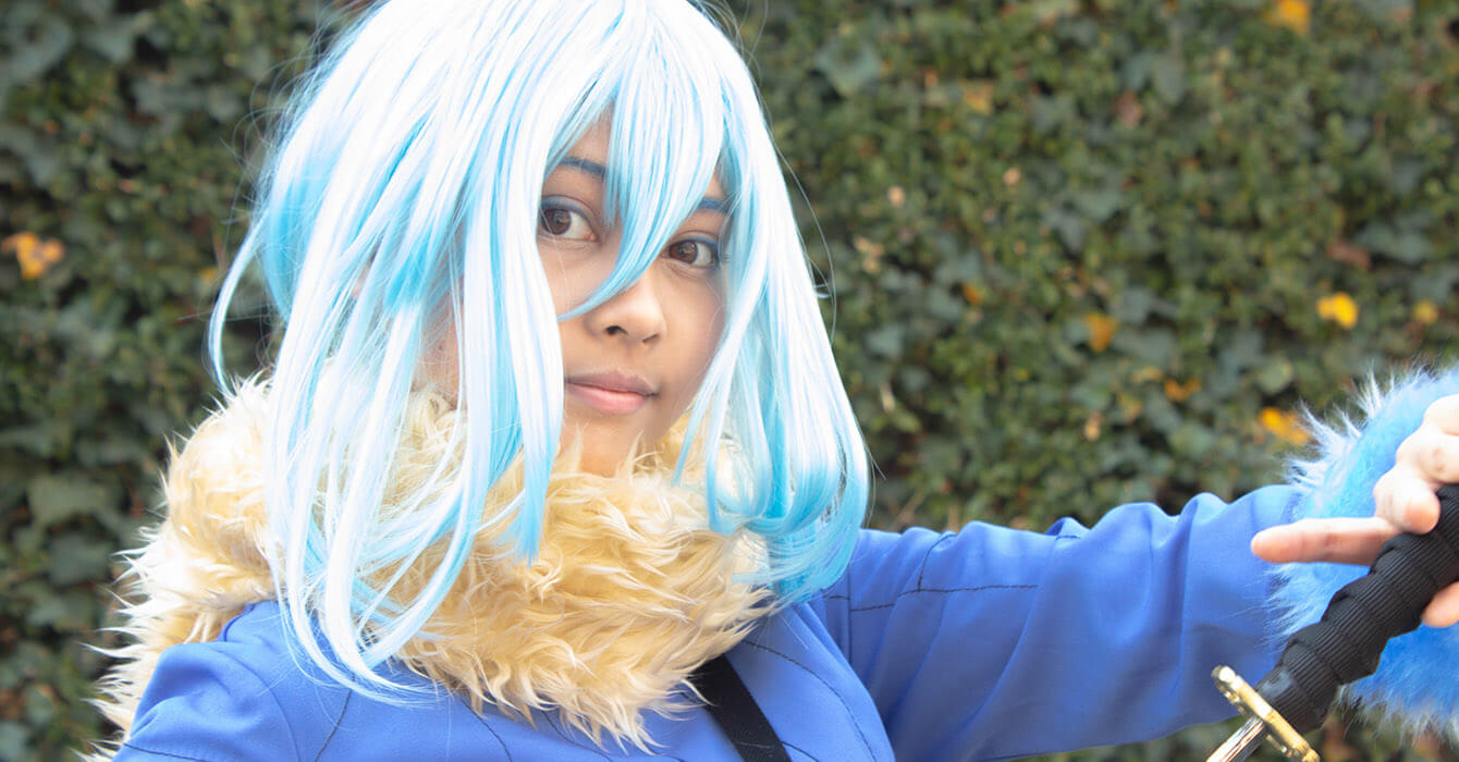 Rimuru Cosplay