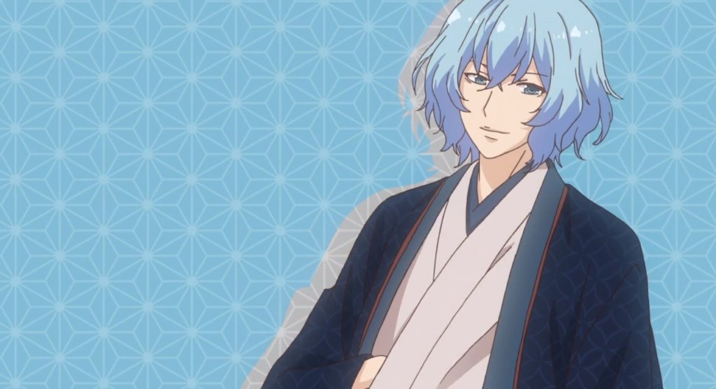 A screenshot of Tōsuke Iwasaki