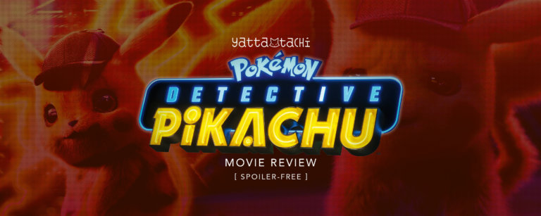 Pokémon: Detective Pikachu Review [Spoiler-Free]