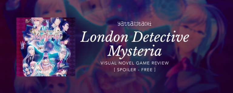 London Detective Mysteria Review [Spoiler-Free]