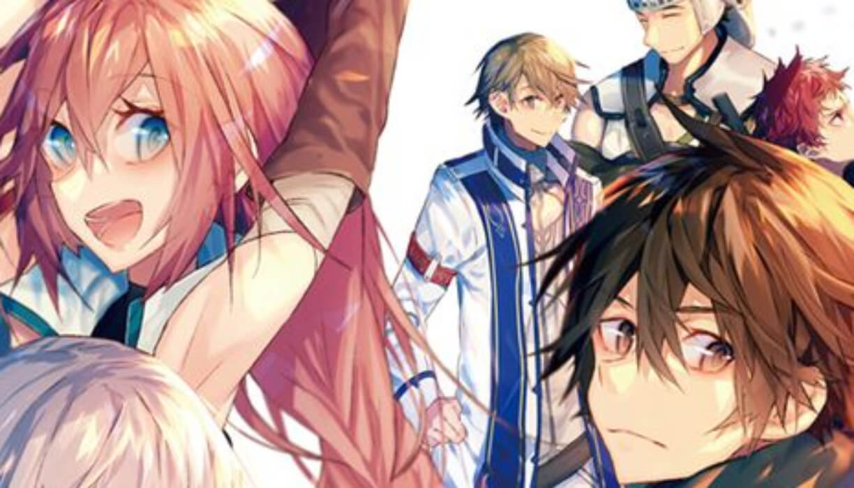 Grimgar of Fantasy and Ash Vol. 1 Light Novel Review [ Spoiler-Free
