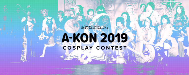 A-Kon 2019 Cosplay Contest