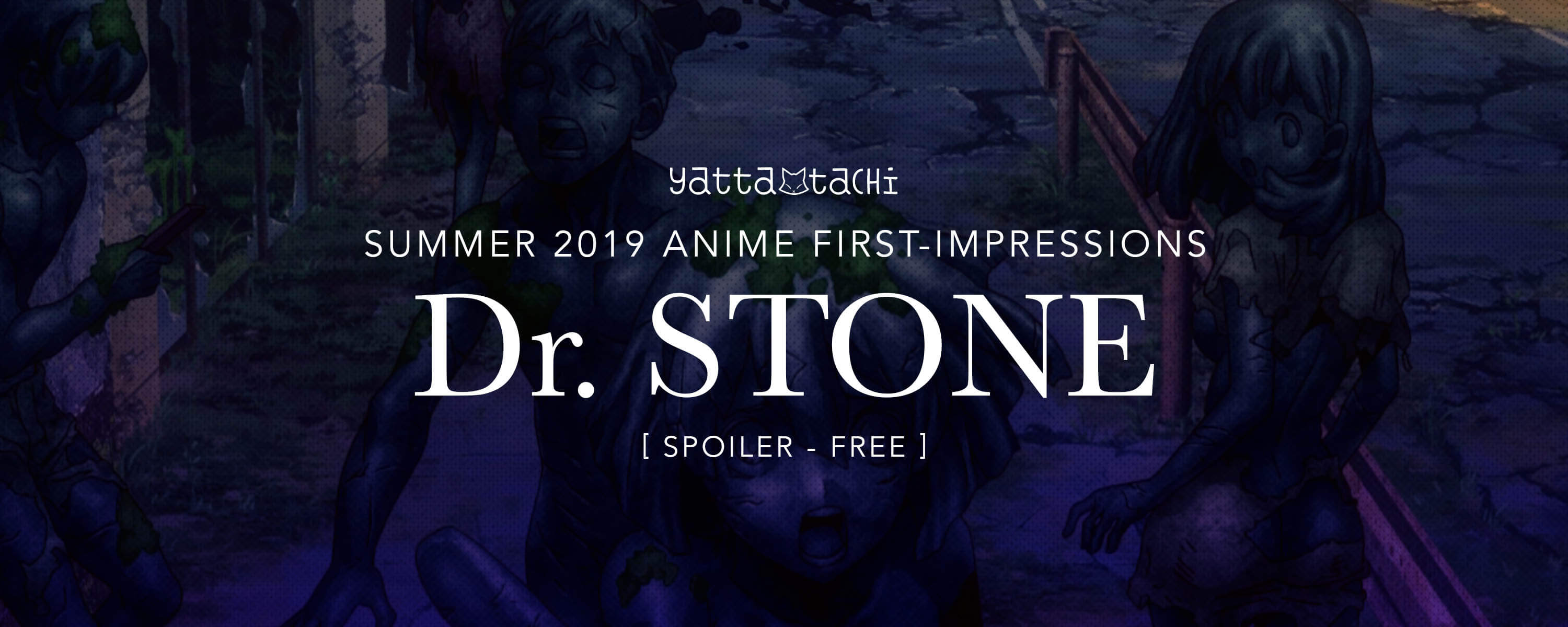 Dr. Stone ep. 14 - BiliBili