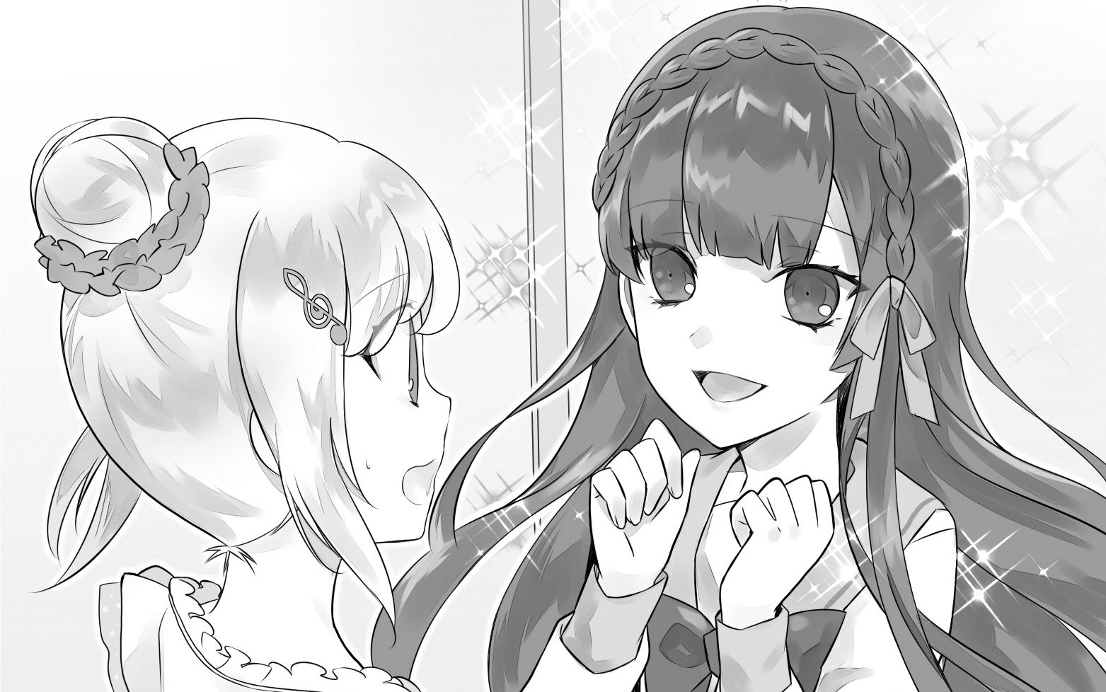 Obsessions of an Otome Gamer Vol. 1 Review [Spoiler-Free] | Yatta-Tachi