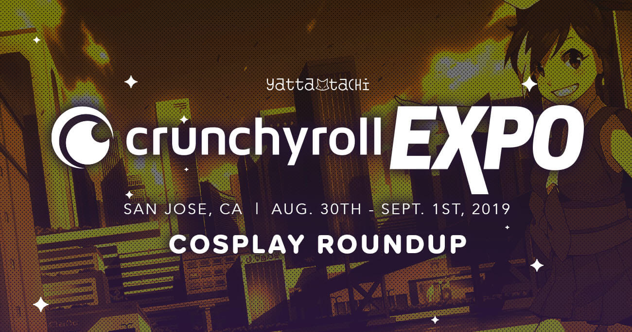 Crunchyroll Expo 2022 - San Jose Downtown