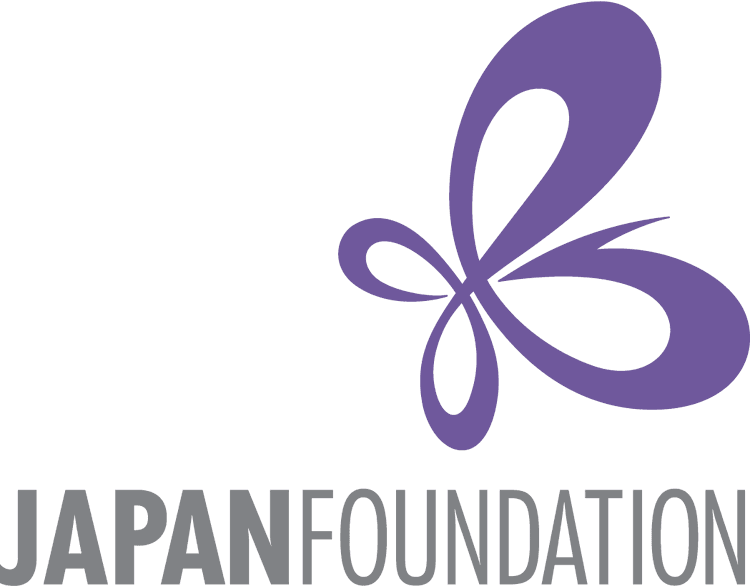 Logo used by the Japan Foundation