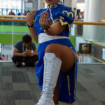 Chun-Li from Street Fighter - Instagram: @_nycto.cos_