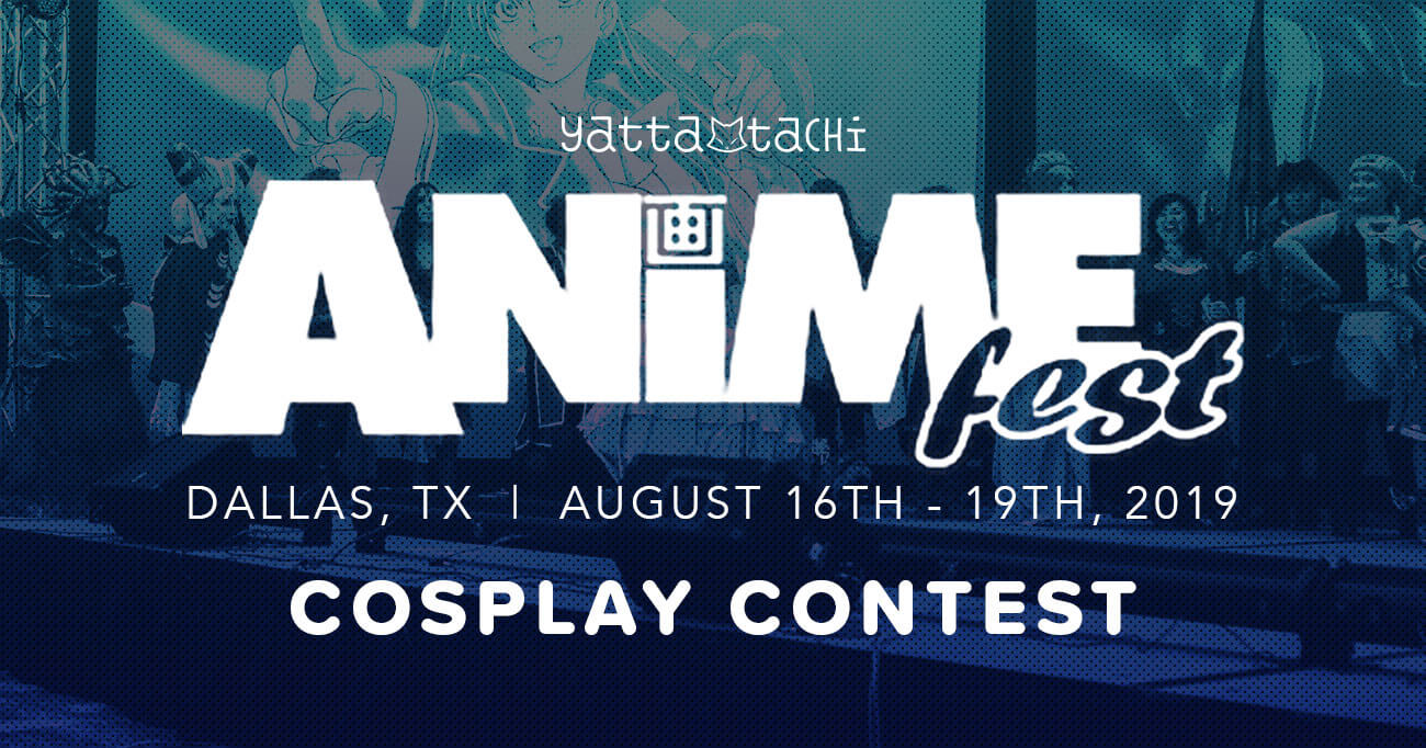 AnimeFest 2019 Cosplay Contest (Dallas, Texas) YattaTachi