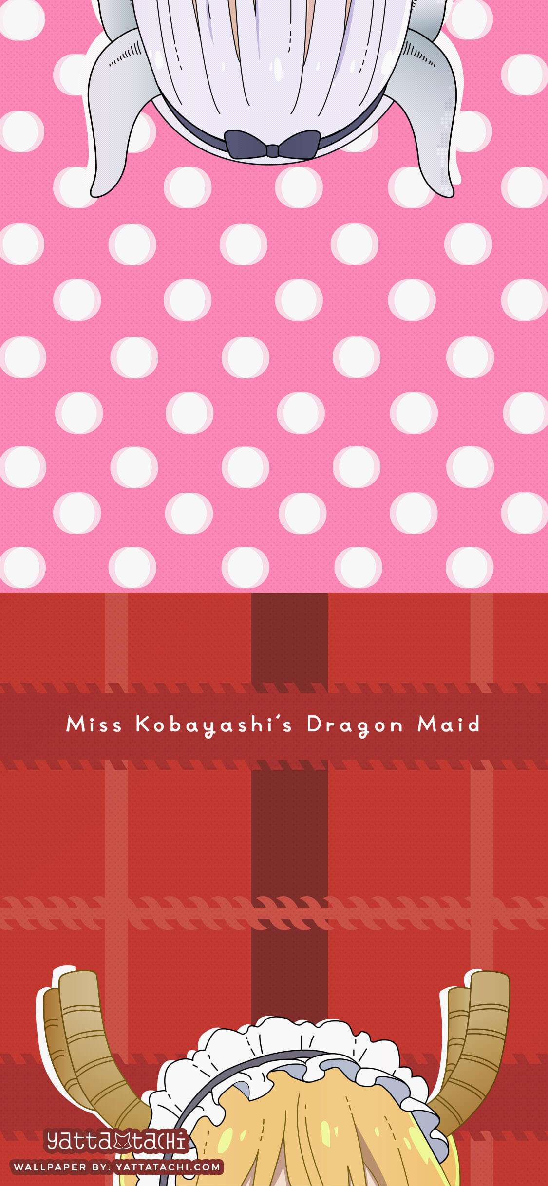 Wallpaper of the Month: Miss Kobayashi's Dragon Maid | Yatta-Tachi