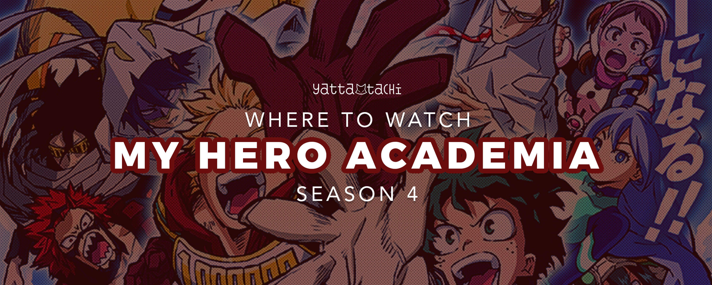 Watch My Hero Academia · Season 4 Episode 15 · Smoldering Flames Full  Episode Online - Plex