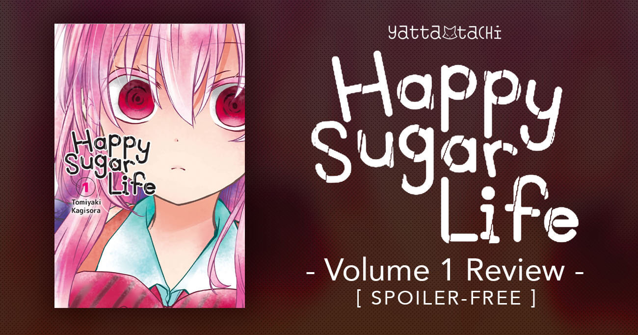 Happy Sugar Life Anime ] 