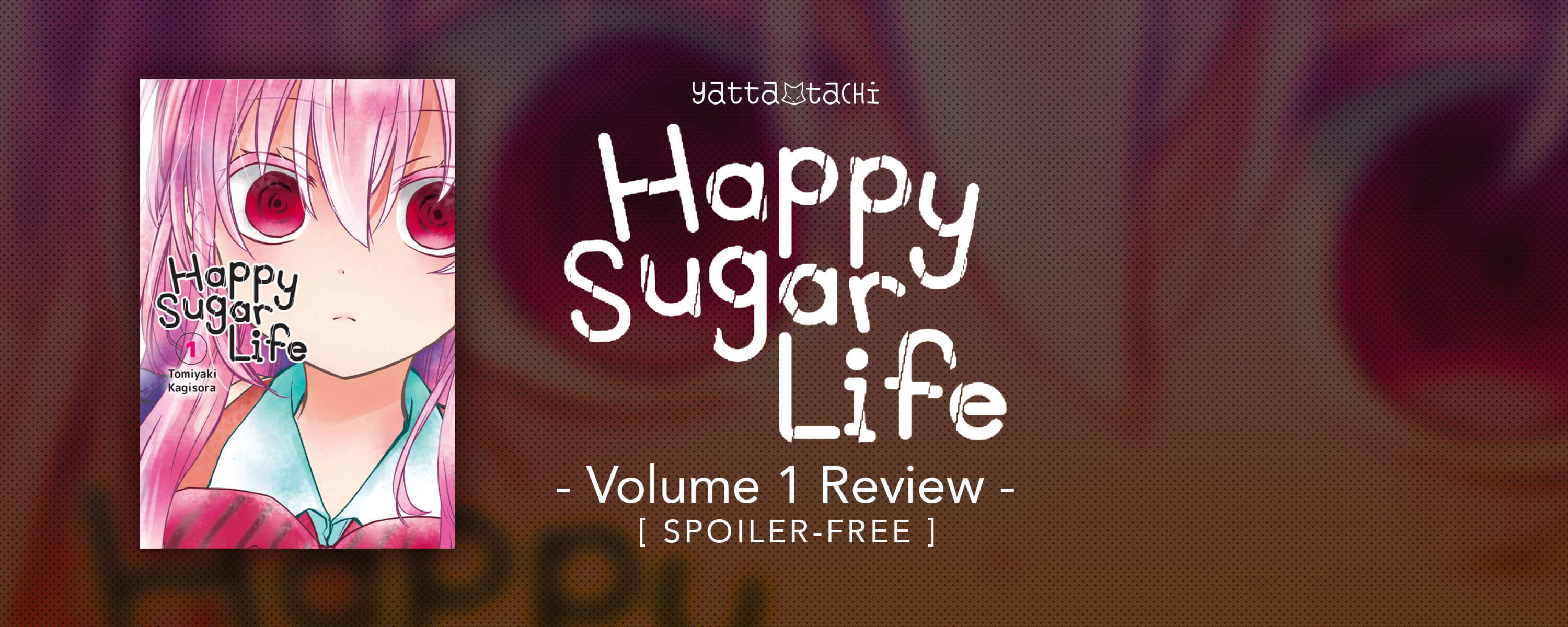 Happy Sugar Life já tem tema de abertura