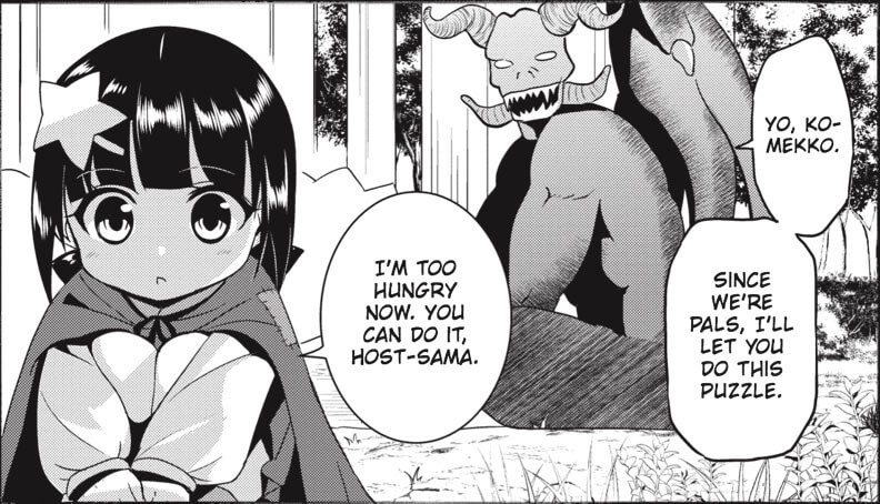 Konosuba Manga