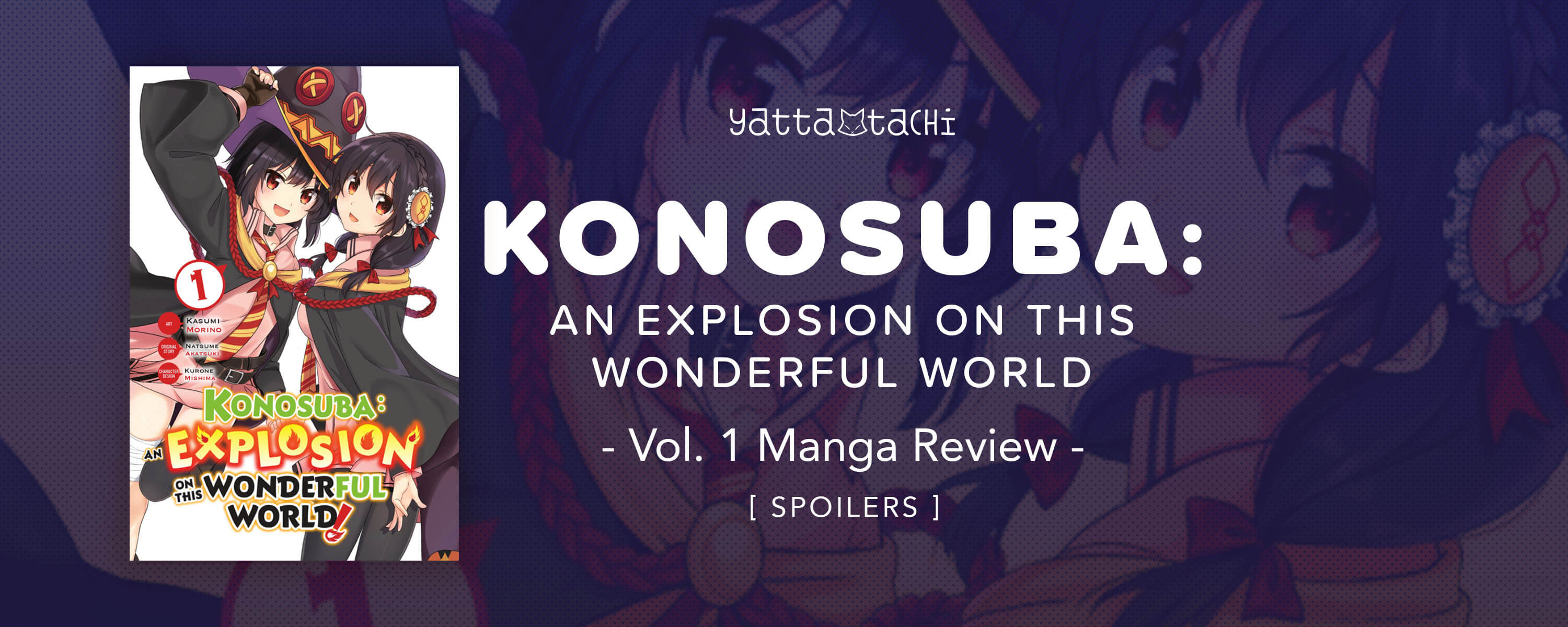 KONOSUBA - An Explosion on This Wonderful World!